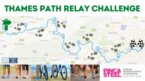 THAMES PATH RELAY CHALLENGE 1